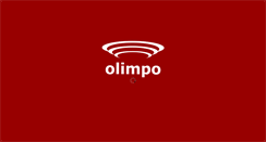 Desktop Screenshot of grupoolimpo.com.br